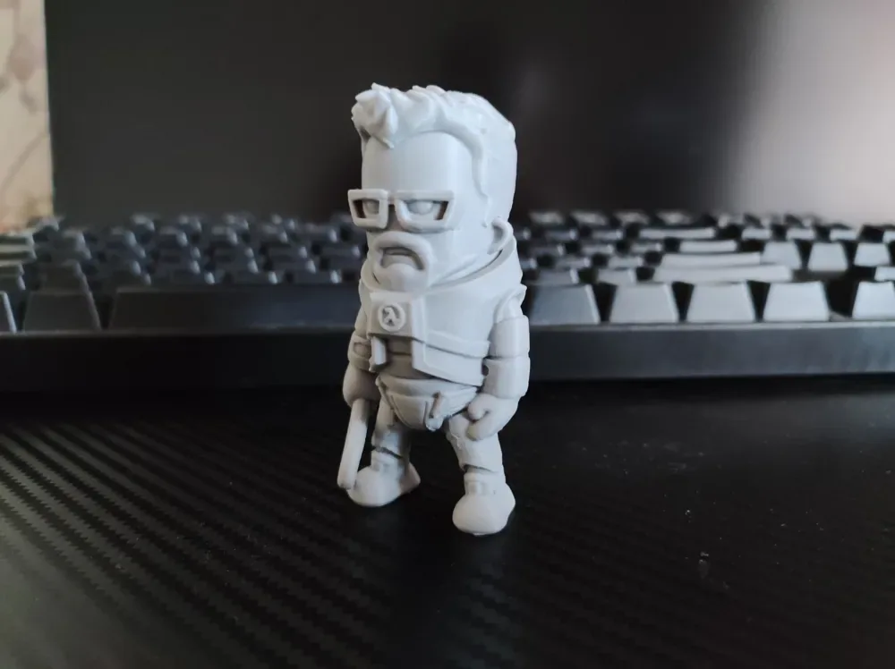 Mini Gordon Freeman de Half-Life, vista 3