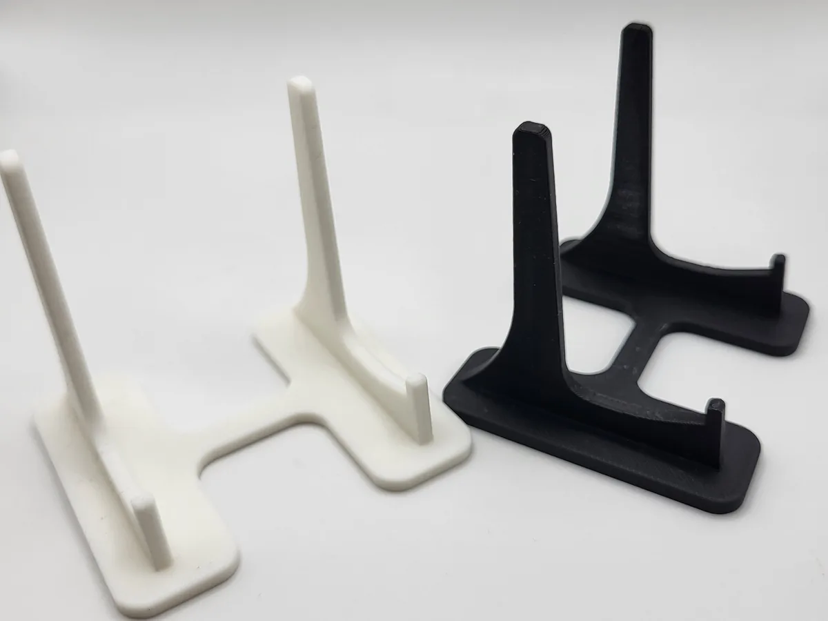 Soporte universal para impresión 3D, vista 1