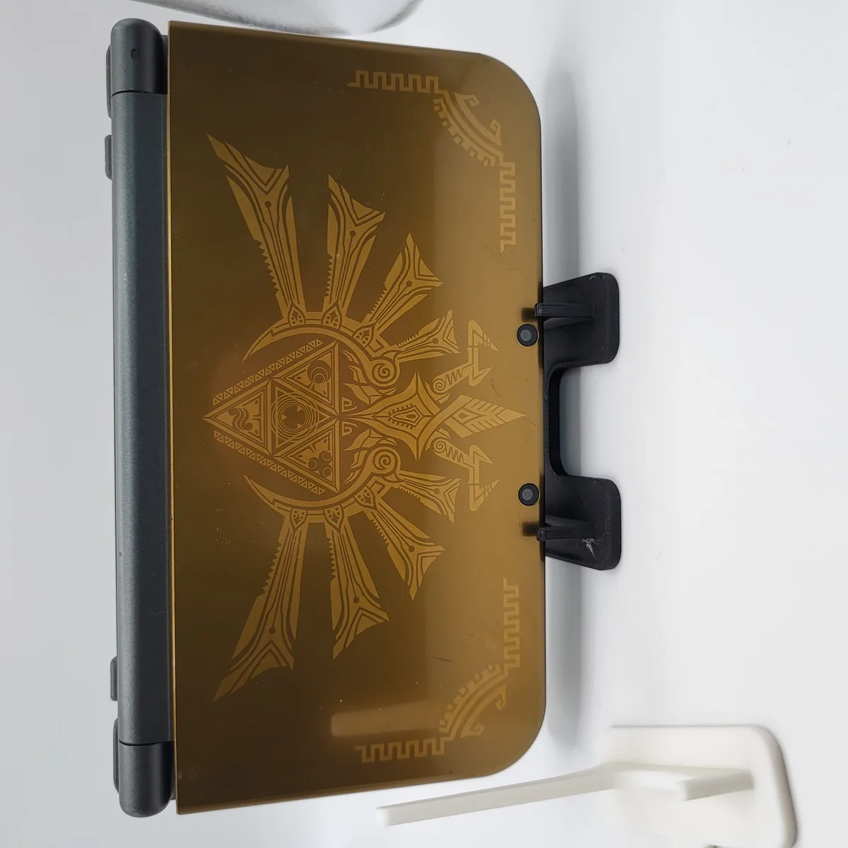 Soporte universal para impresión 3D, vista 2