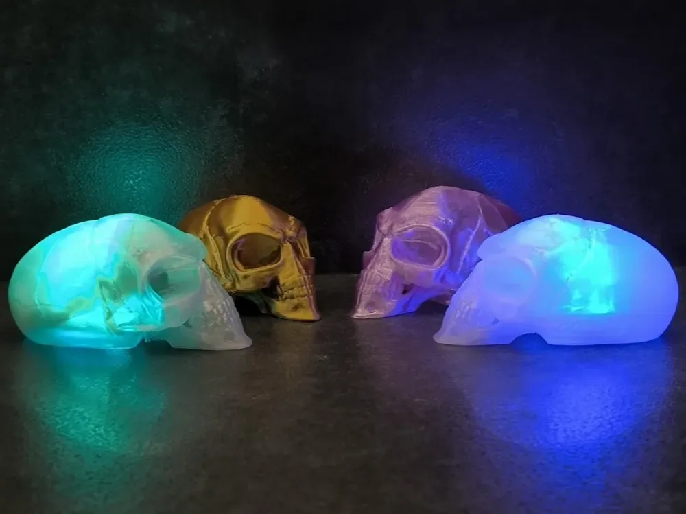 Calavera de Cristal - Indiana Jones, vista 1
