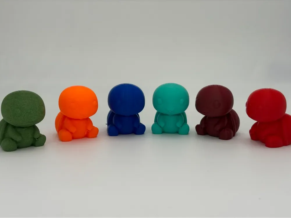 Kame, tortuga chibi de 24 minutos, vista 1