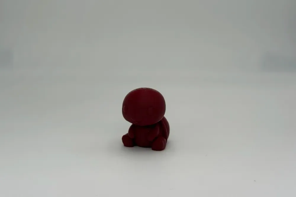 Kame, tortuga chibi de 24 minutos, vista 3