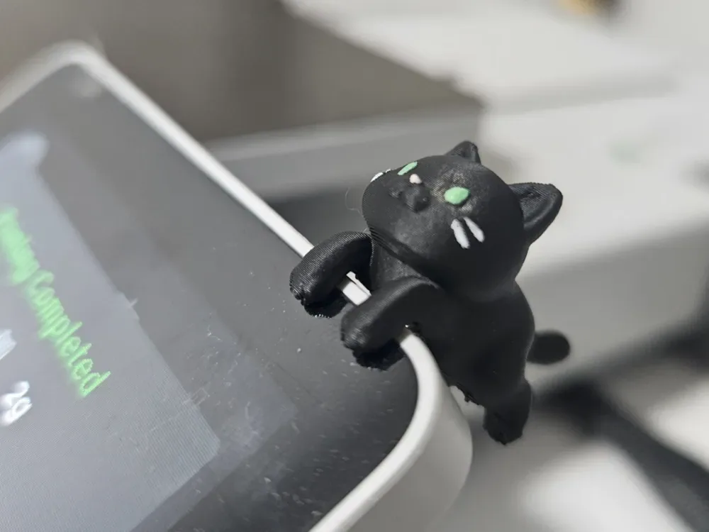 Lindo monitor colgante para gatos Buddy, vista 1