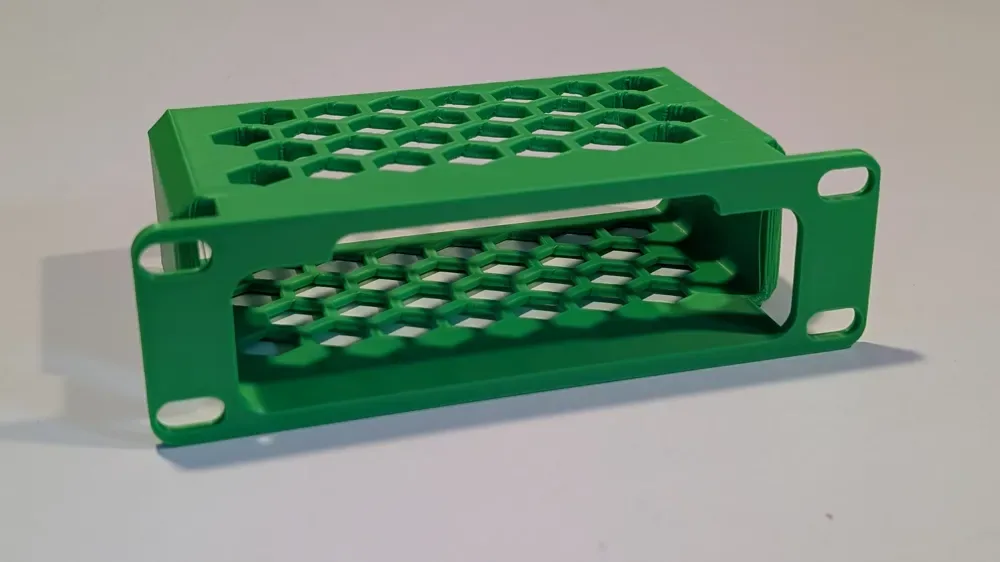 Estante de alimentación USB de 6 pulgadas, vista 2