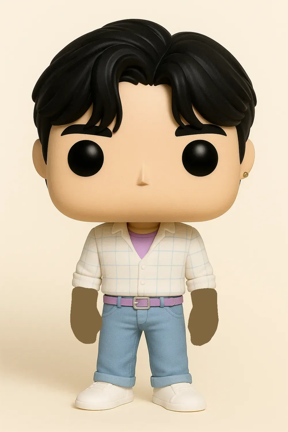 Figura Funko Pop Cazadores de Demonios K-Pop,om, vista 2