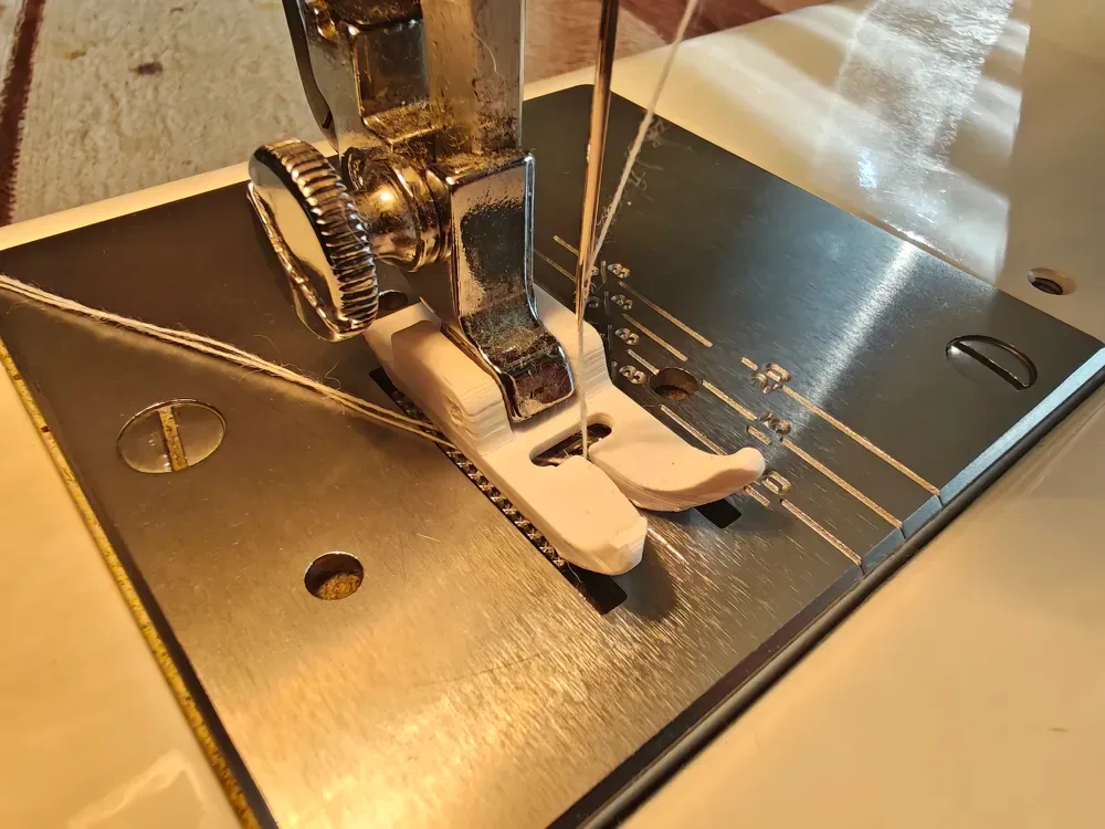 Prensatelas para máquina de coser, vista 2