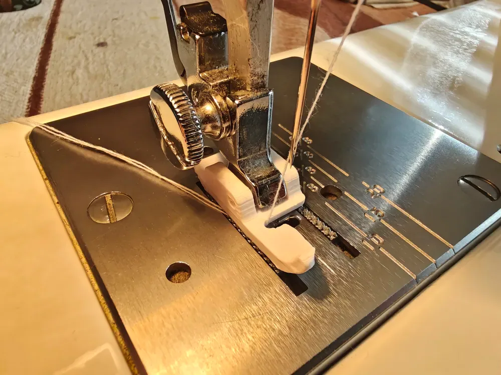 Prensatelas para máquina de coser, vista 3