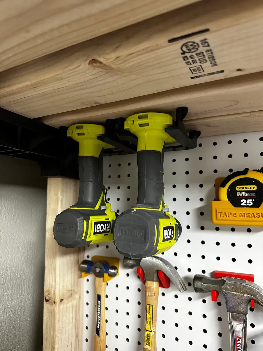 Portaherramientas Ryobi, vista 1