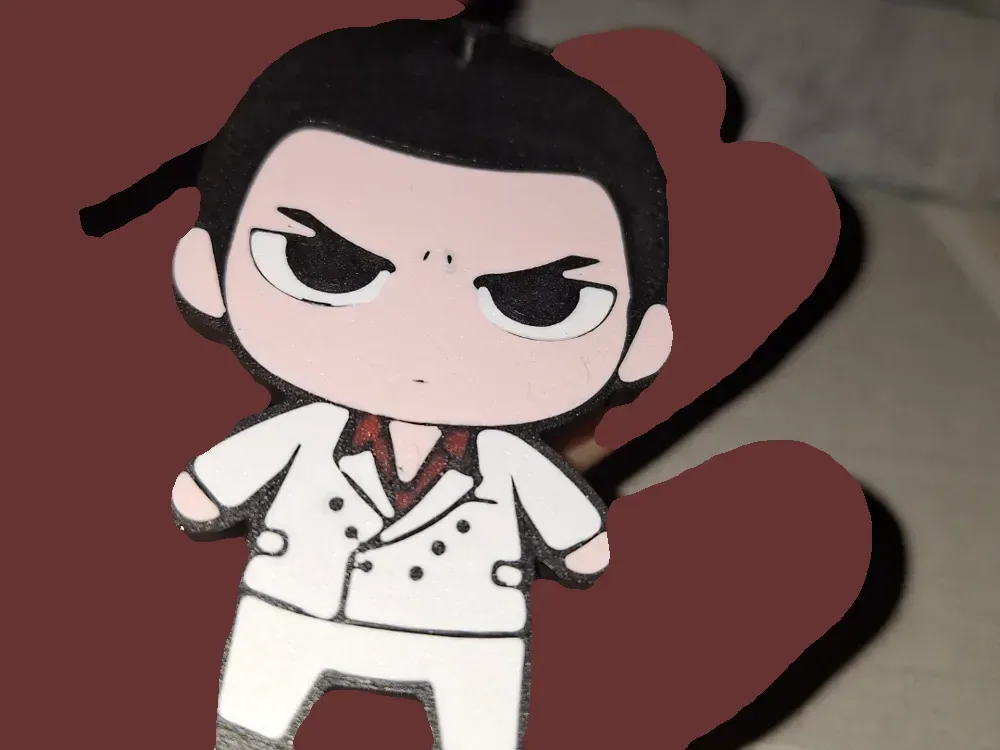 Yakuza_Kiryu_Kazuma, vista 1