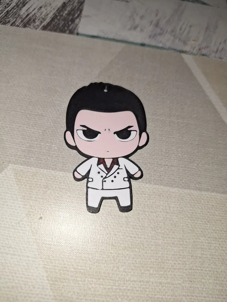 Yakuza_Kiryu_Kazuma, vista 3