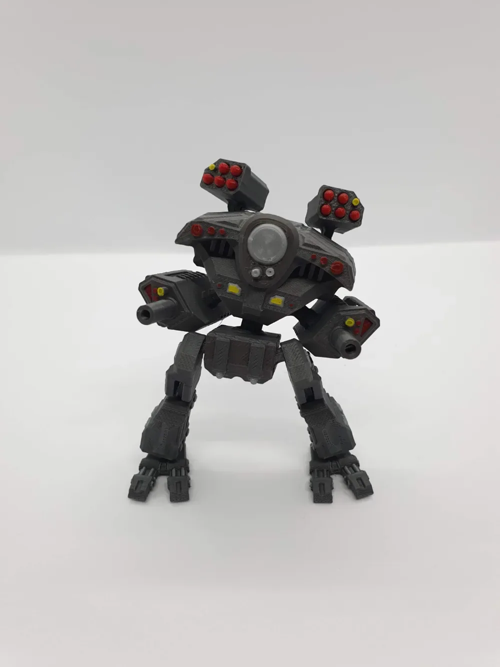 Mec articulado — Zenith Arbiter ZA-44 || Pepita, vista 2