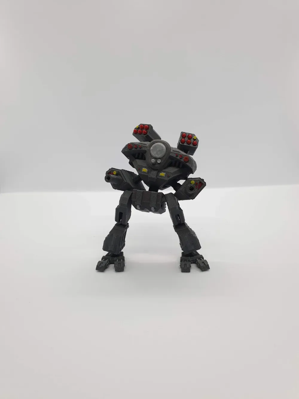 Mec articulado — Zenith Arbiter ZA-44 || Pepita, vista 3