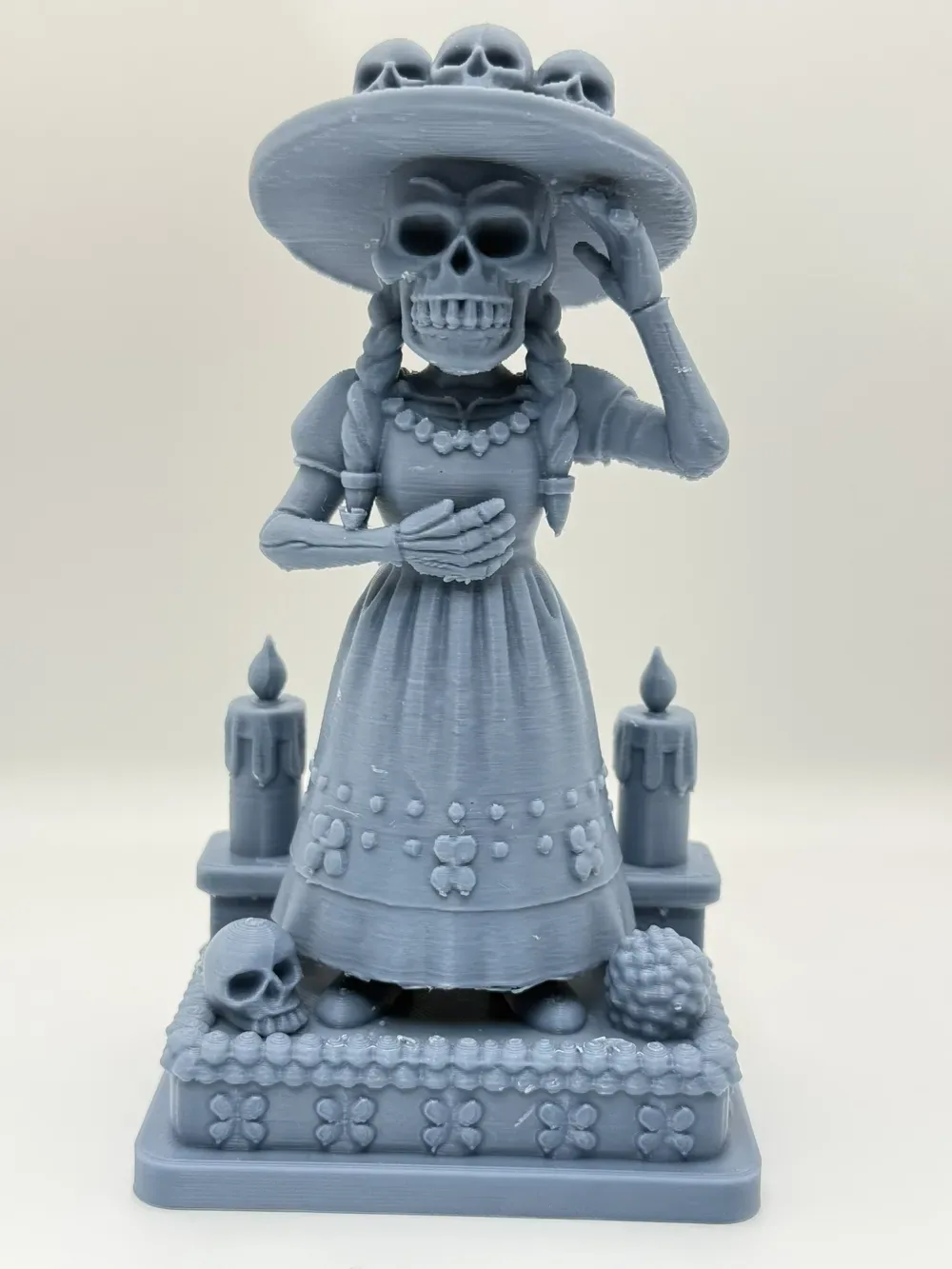 La Catrina: la invitada eterna de Halloween, vista 2