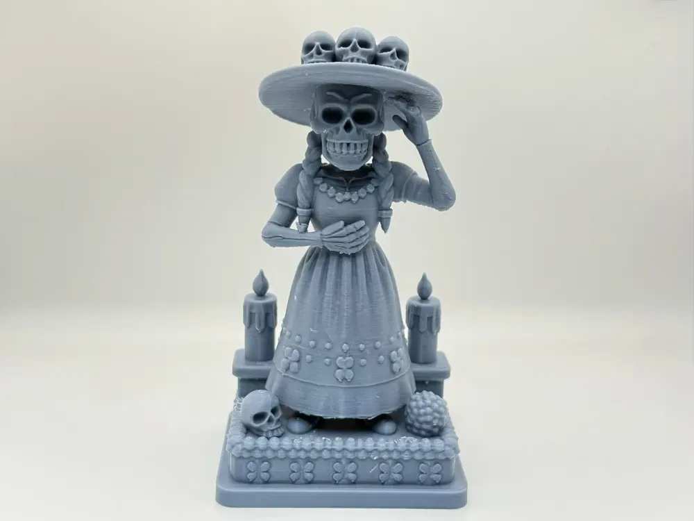 La Catrina: la invitada eterna de Halloween, vista 3