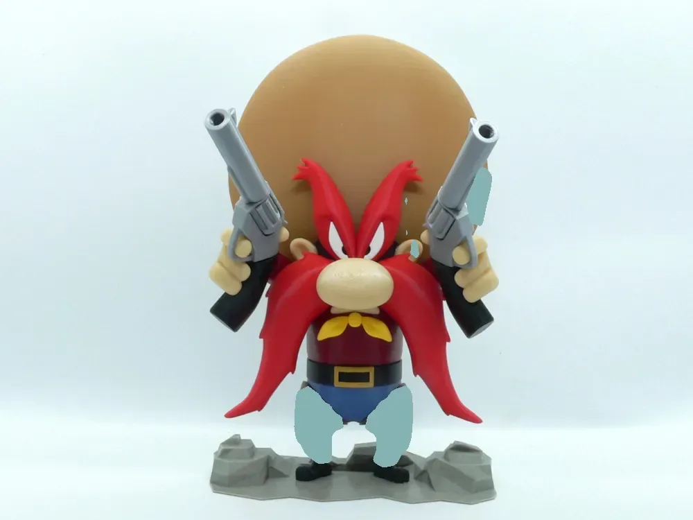 Yosemite Sam,bg, vista 1