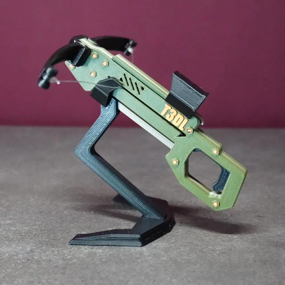 Mini ballesta, vista 3