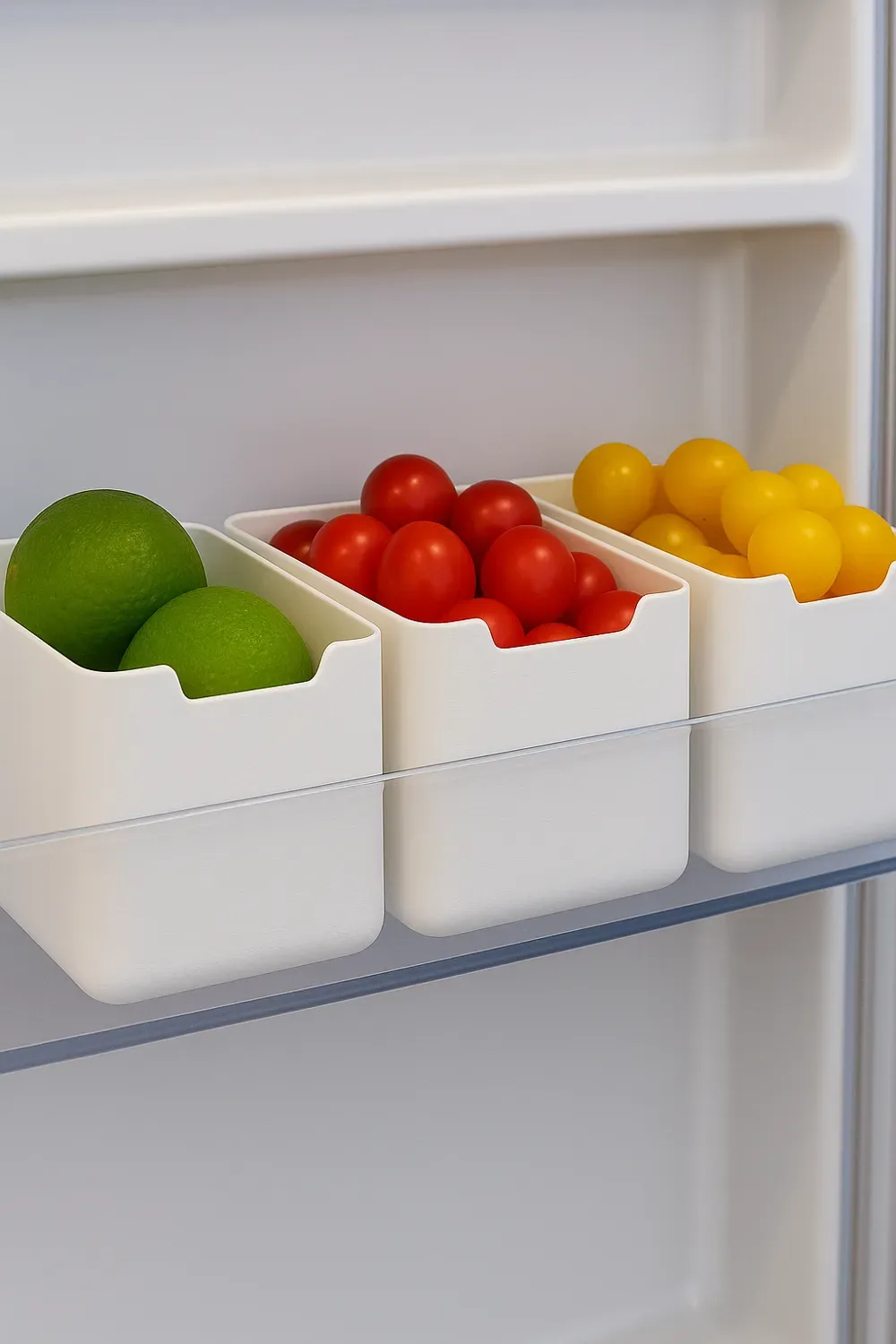 Organizador de puerta interior de refrigerador, vista 3
