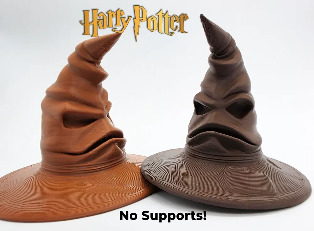 Sombrero Seleccionador de Harry Potter - Sin Soportes, vista 1