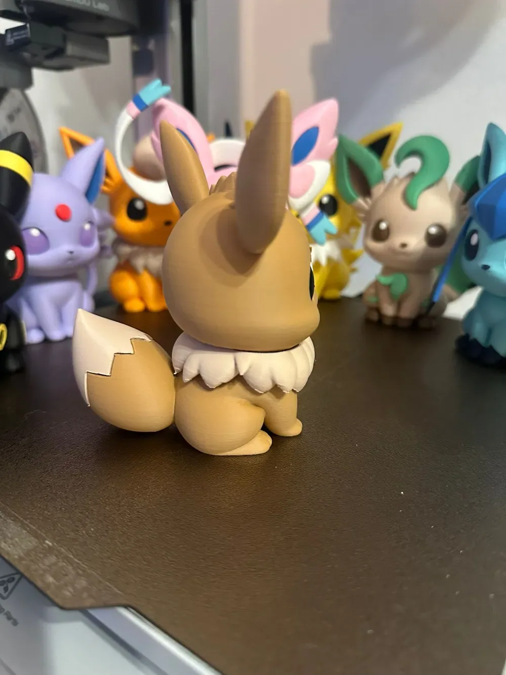 Eevee Chibi, vista 3