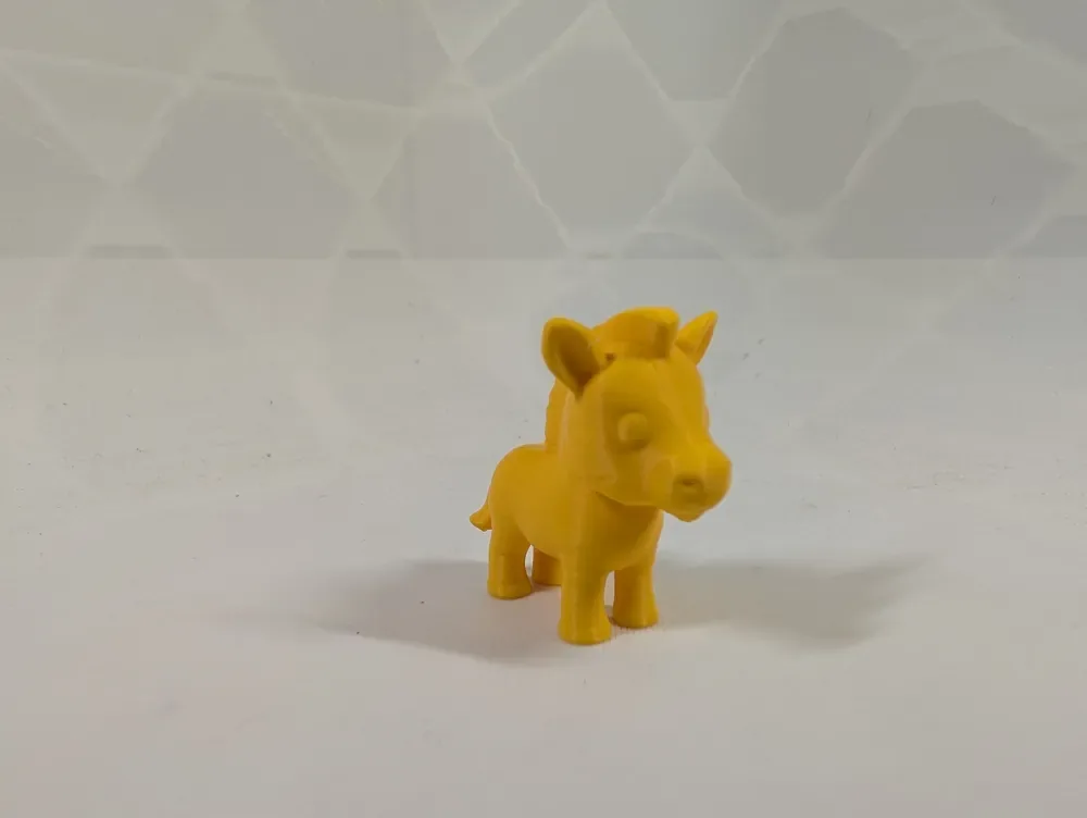 Minis de la tripulación del zoológico, vista 2