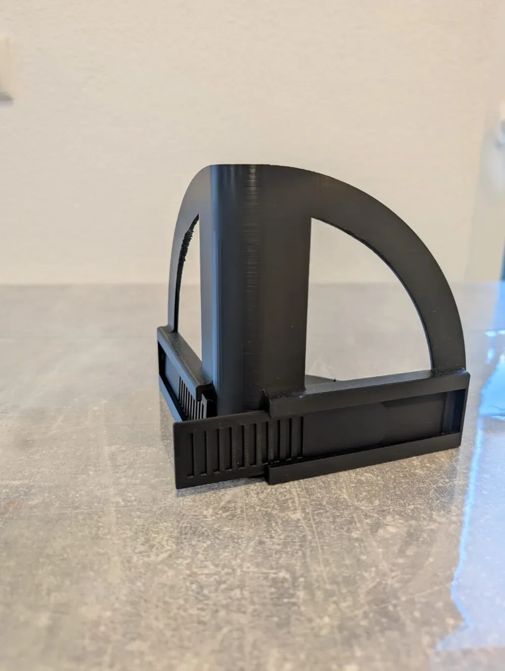 GripFix: el soporte para sábanas ajustables definitivo V2 para impresión 3D, vista 2