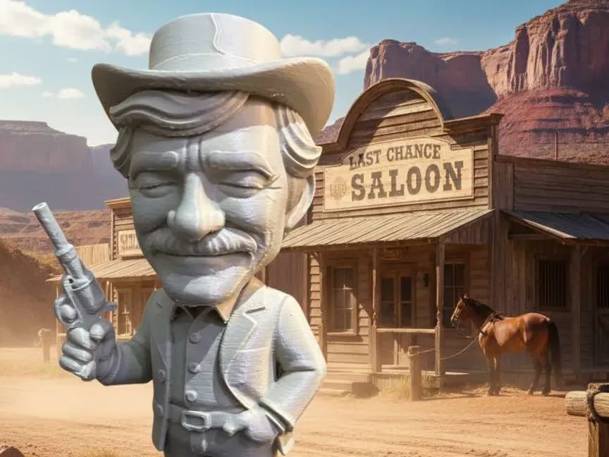 Robert Redford - El niño de Sundance, vista 1