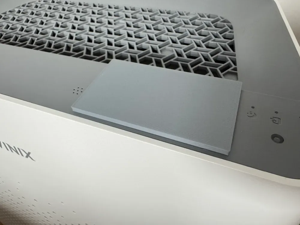 Cubierta LED Winix Zero S, vista 1