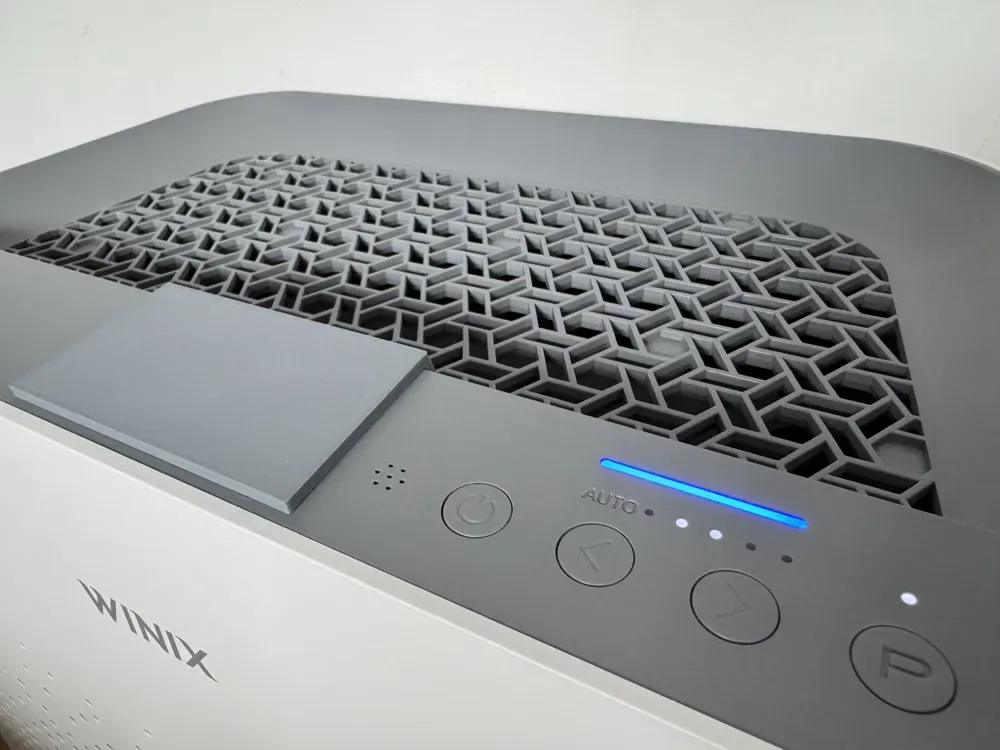 Cubierta LED Winix Zero S, vista 2
