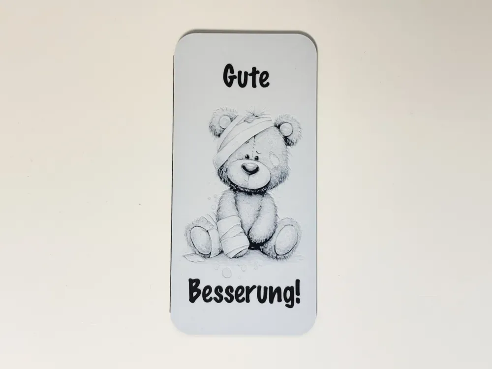 Tarjeta de felicitación que te mejores pronto, vista 3
