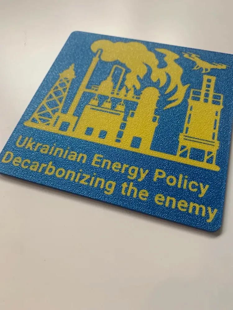 Política energética ucraniana para las refinerías rusas, vista 2