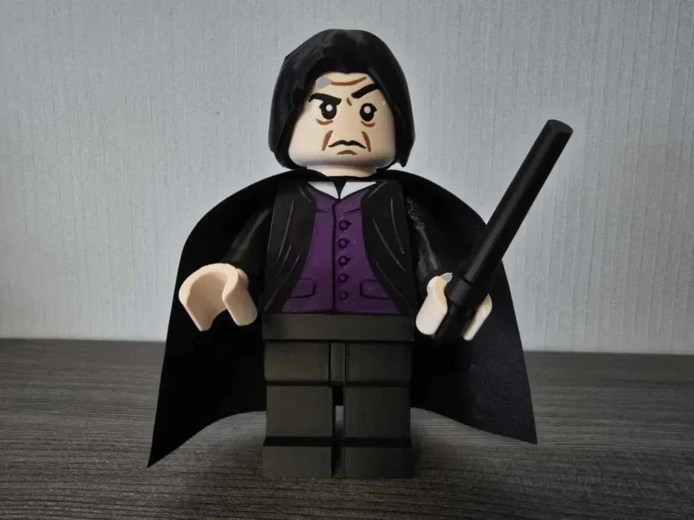 Severus Snape - Harry Potter * 500% ~21cm, vista 1