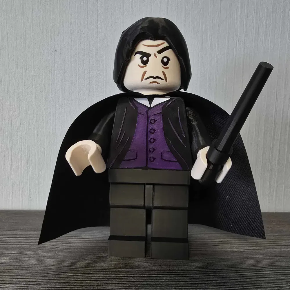 Severus Snape - Harry Potter * 500% ~21cm, vista 2