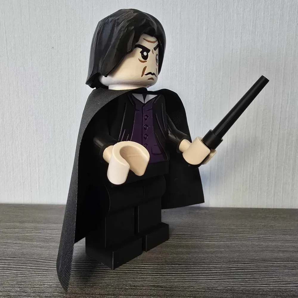 Severus Snape - Harry Potter * 500% ~21cm, vista 3