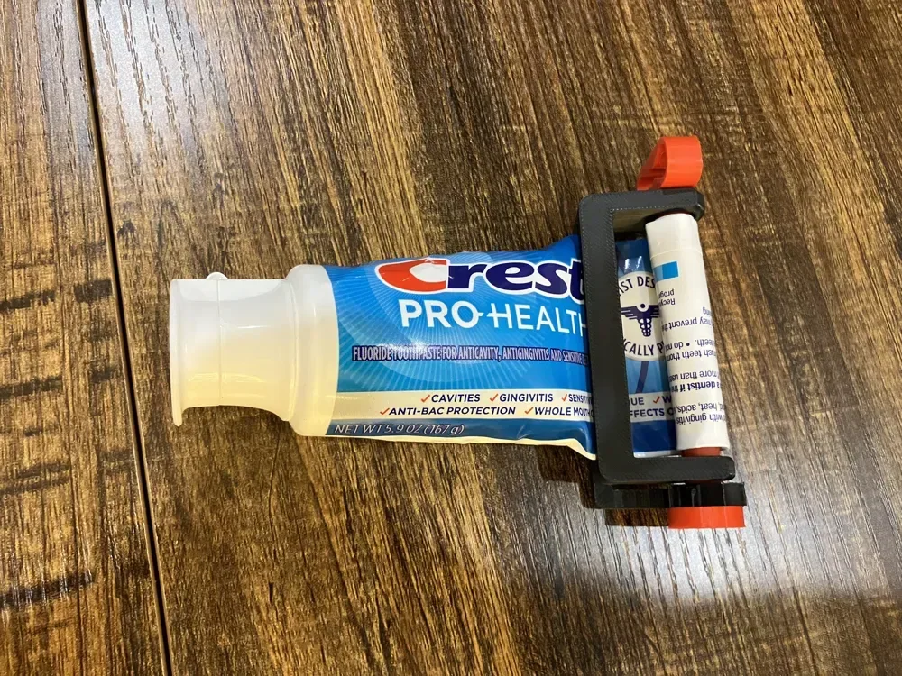 Toothpaste Squeezer V5, vista 2