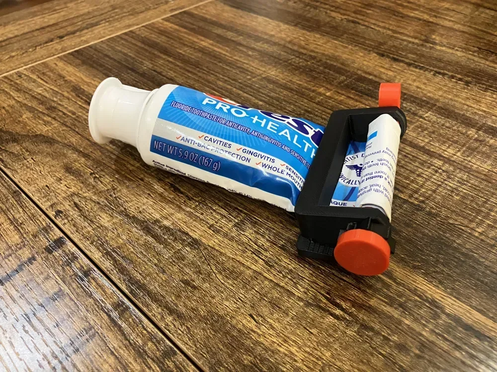 Toothpaste Squeezer V5, vista 3