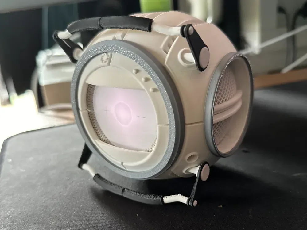 Portal 2 Wheatley Homepod mini - A1 MINI, vista 1