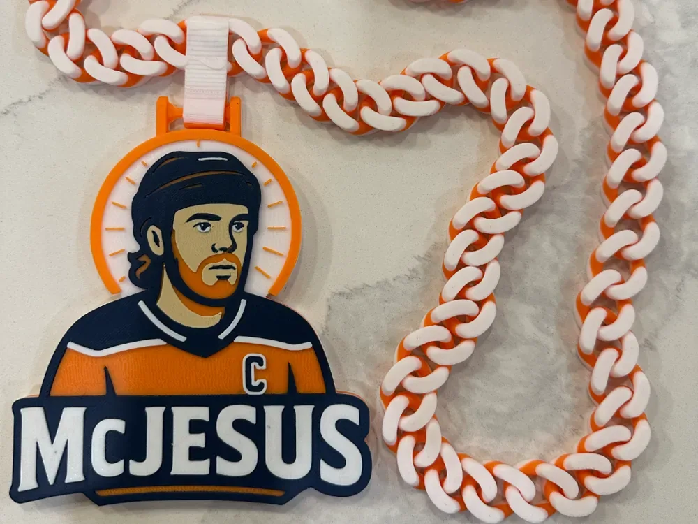 Cadena McJesus, vista 1
