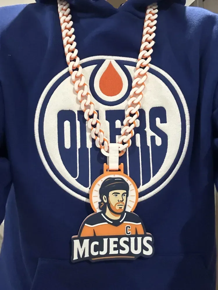 Cadena McJesus, vista 3