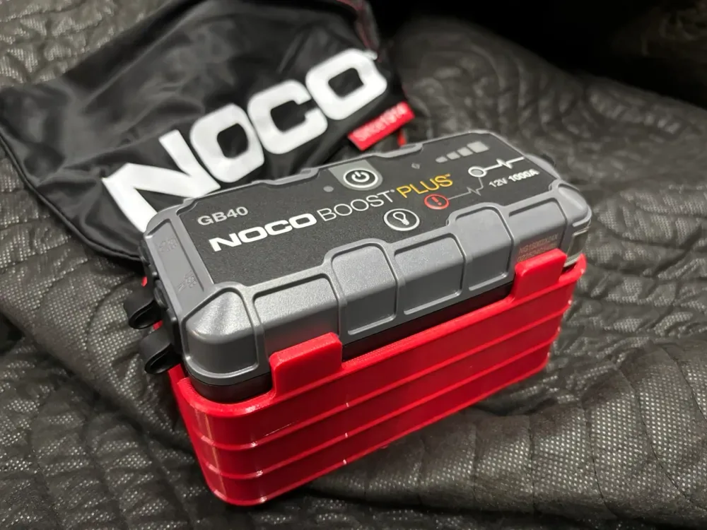 Caja NOCO, vista 1