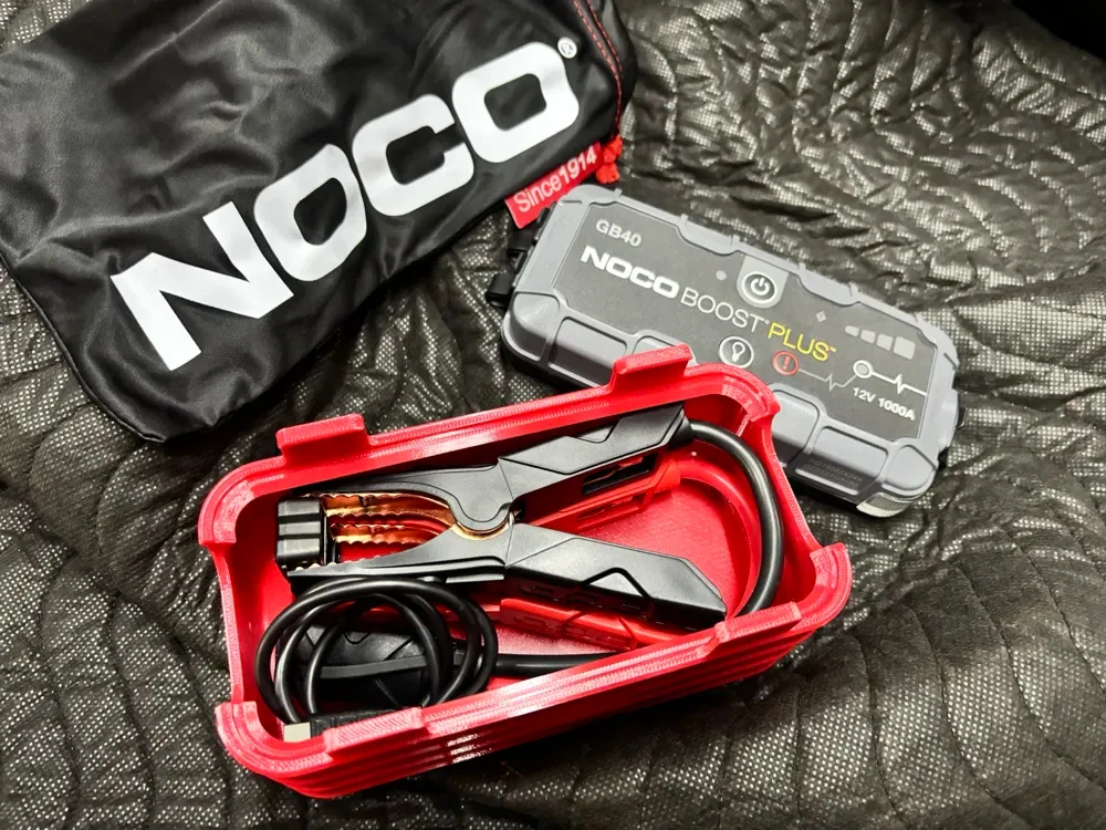 Caja NOCO, vista 2