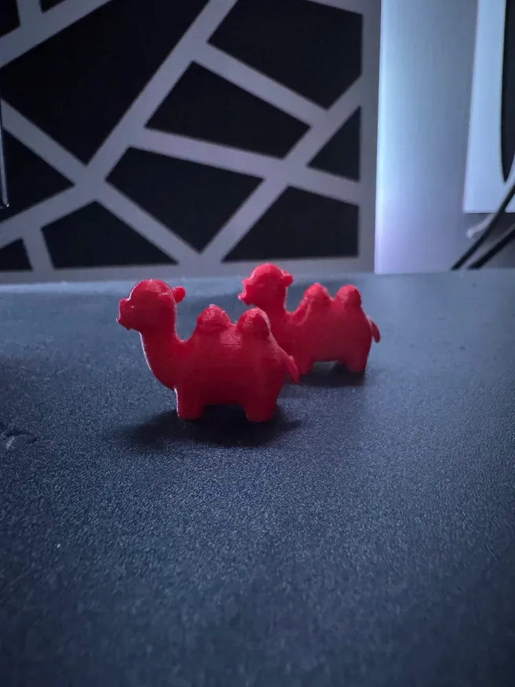 Mini camello v2, vista 3