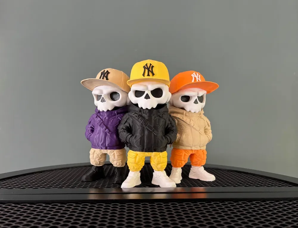 CITY FLOW - (Colección ZKULL Urban) - no ams, vista 2