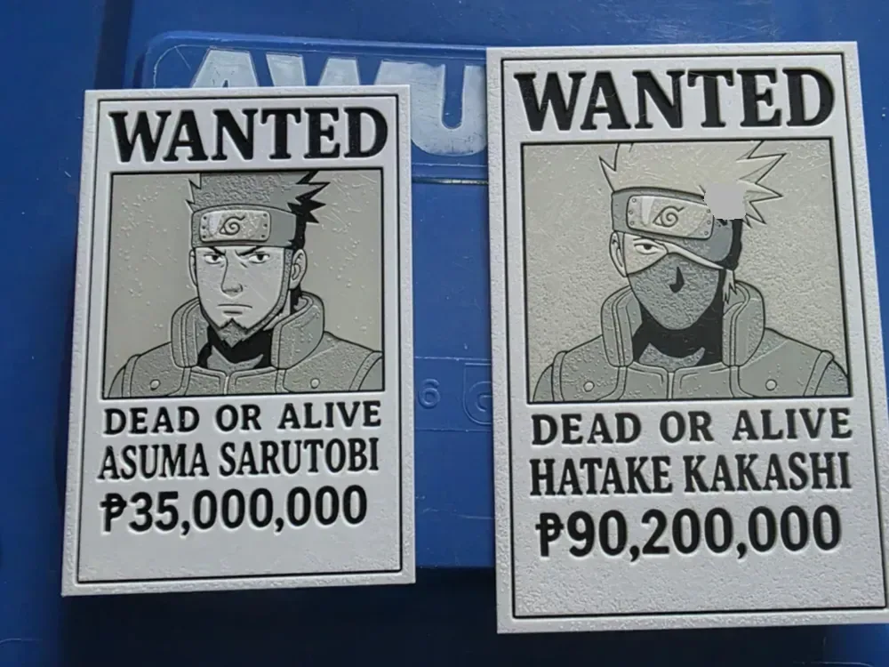 Libro Bimgo Asuma Sarutobi,ff, vista 1