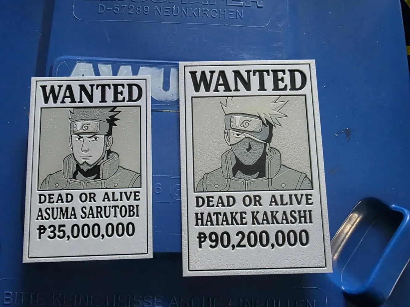 Libro Bimgo Asuma Sarutobi,ff, vista 3