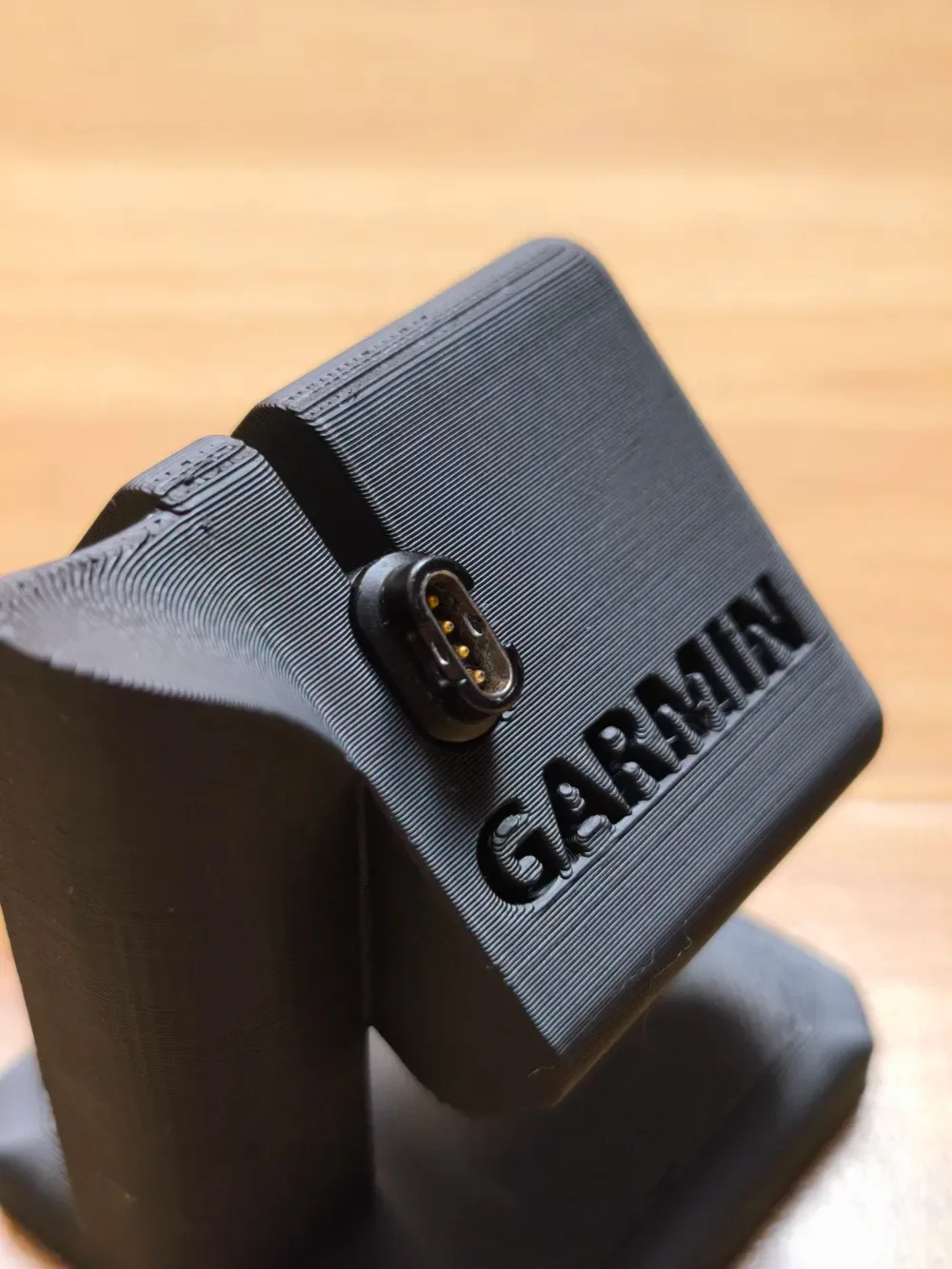 Soporte de carga Garmin Forerunner Fenix Epix - Nuevo para impresión 3D, vista 2