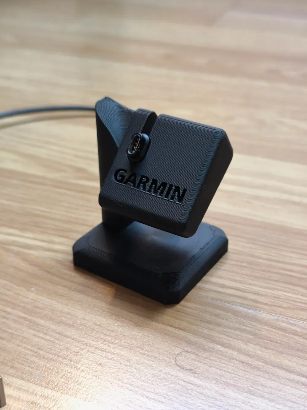 Soporte de carga Garmin Forerunner Fenix Epix - Nuevo para impresión 3D, vista 3