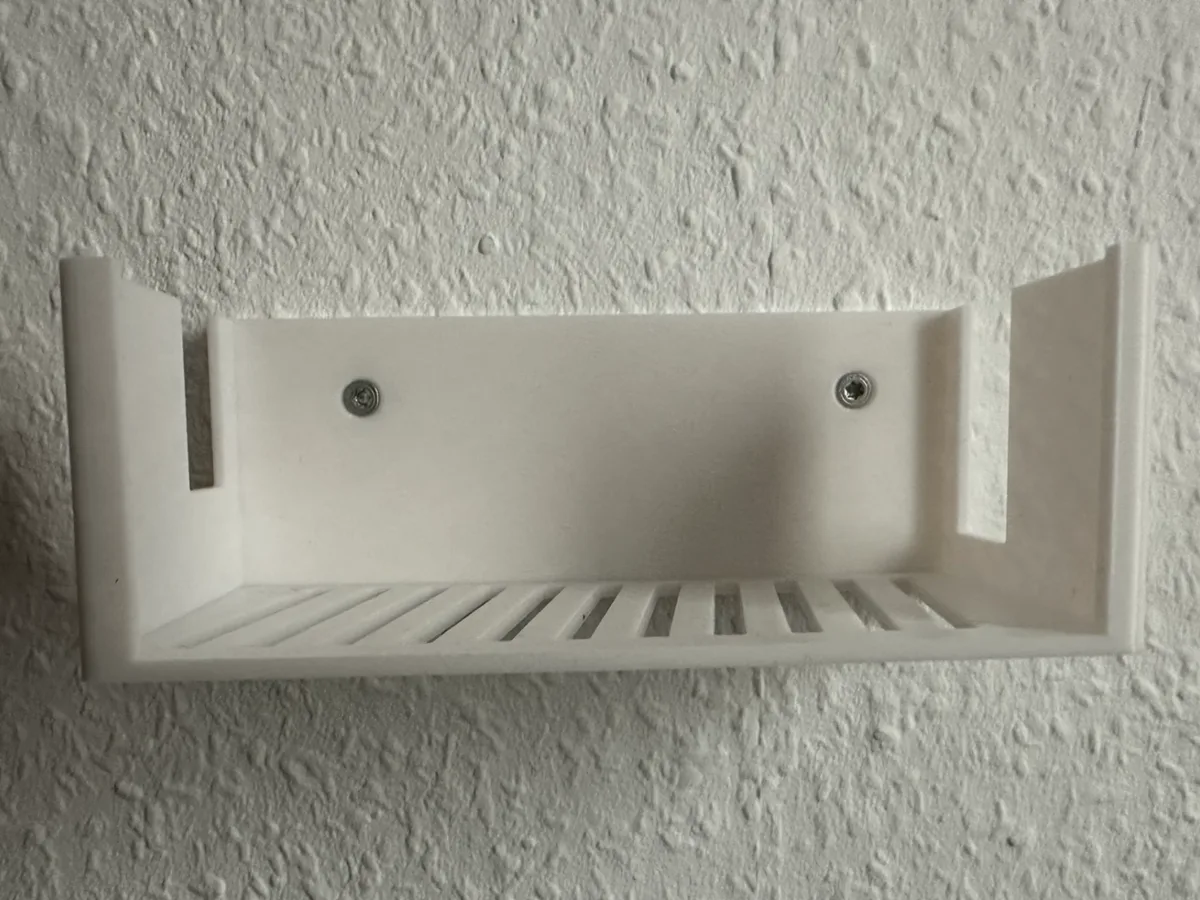 Xbox Series S - Soporte de pared para impresión 3D, vista 1