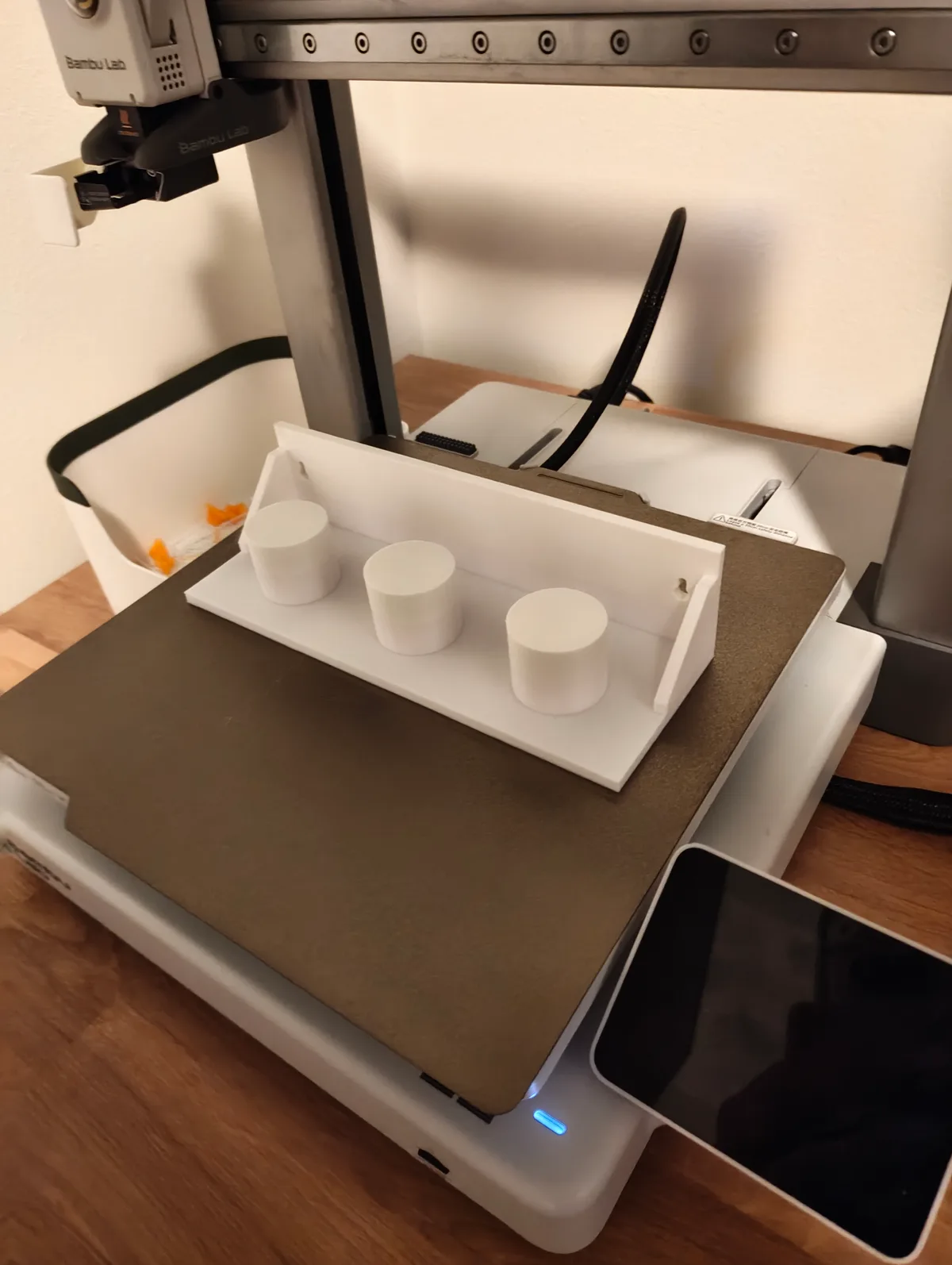 Soporte para accesorios de aspiradora Shark para impresión 3D, vista 3