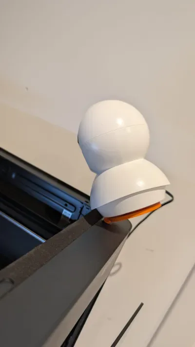 Base Tapo C210 P1S para impresión 3D, vista 2