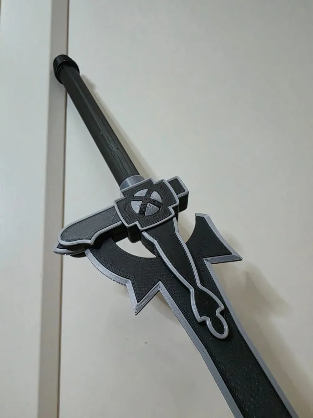 Elucidador Sword Art Online (SAO), vista 2